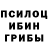 Псилоцибиновые грибы мухоморы Danchik kruitoy